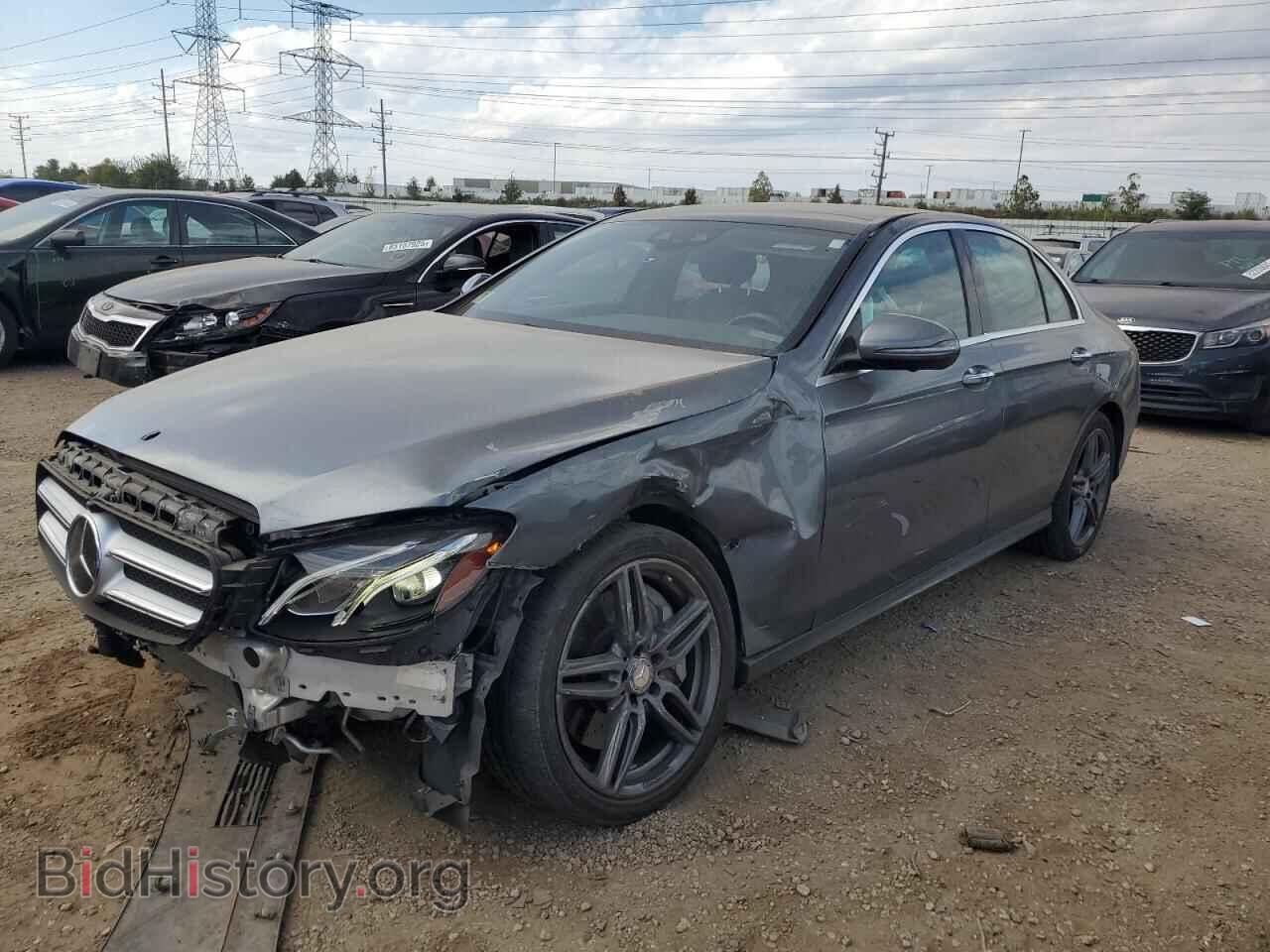 Фотография WDDZF4KB1KA585380 - MERCEDES-BENZ E-CLASS 2019