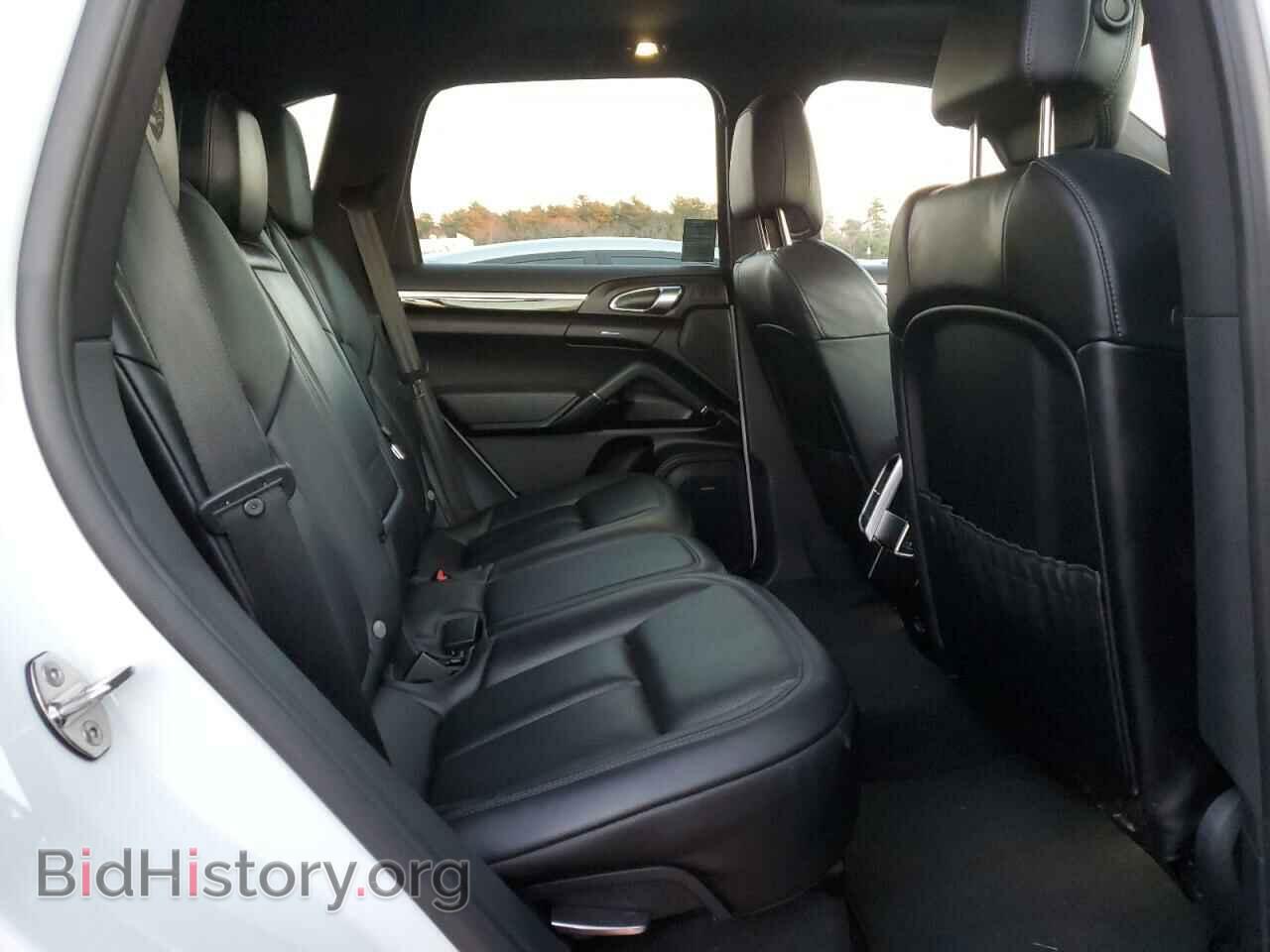 2017 PORSCHE CAYENNE - VIN: WP1AA2A20HKA80735 - Фото 11