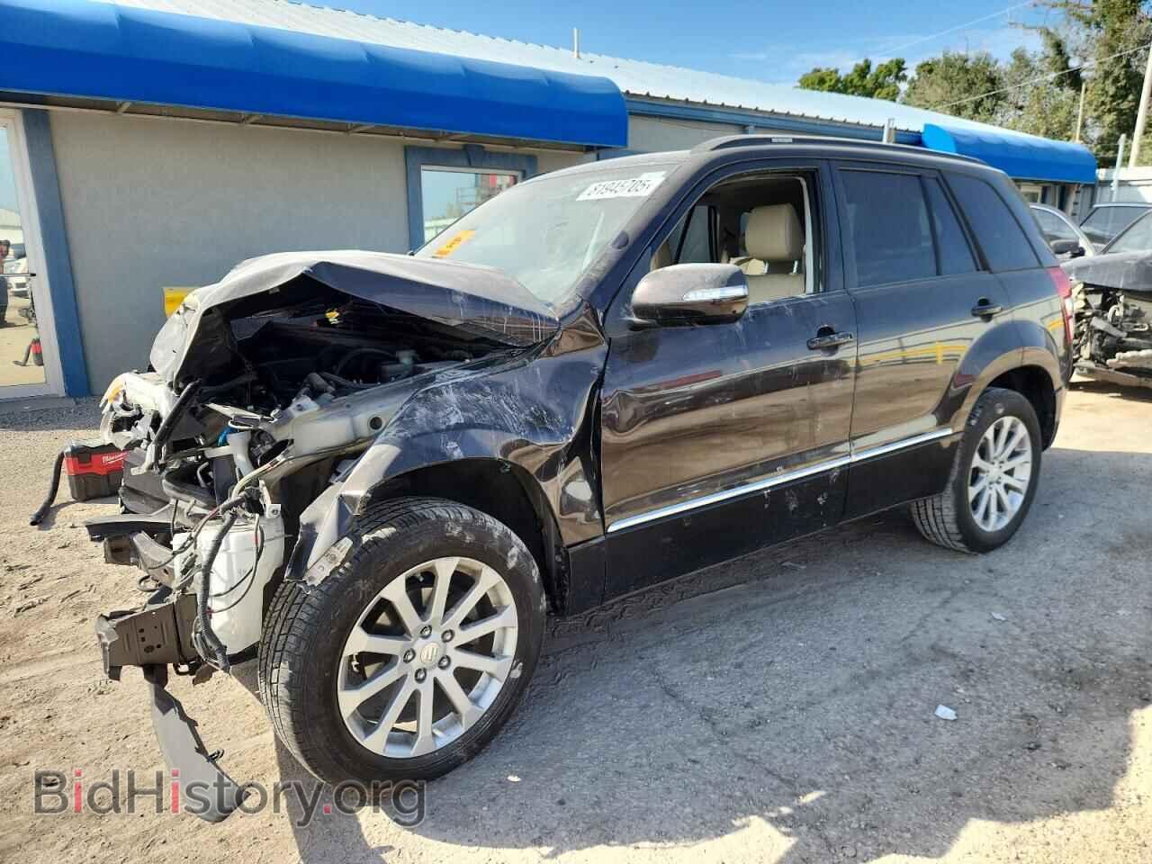 Photo JS3TD0D73D4100375 - SUZUKI GR VITARA 2013