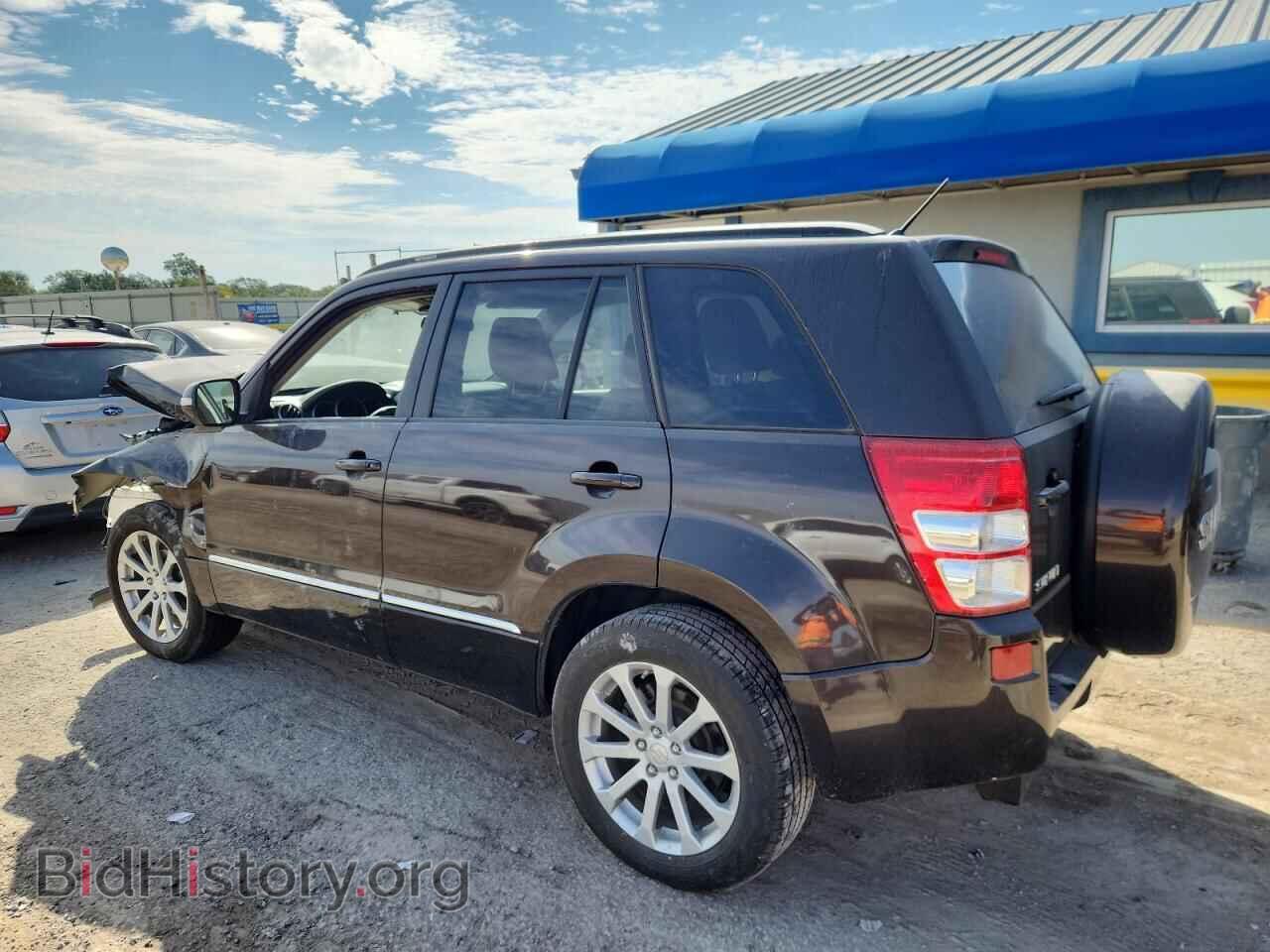 2013 SUZUKI GR VITARA - VIN: JS3TD0D73D4100375 - Photo 2