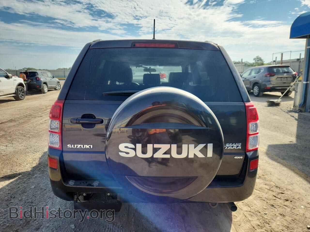 2013 SUZUKI GR VITARA - VIN: JS3TD0D73D4100375 - Photo 6