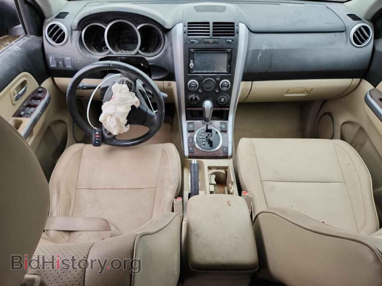 2013 SUZUKI GR VITARA - VIN: JS3TD0D73D4100375 - Photo 8