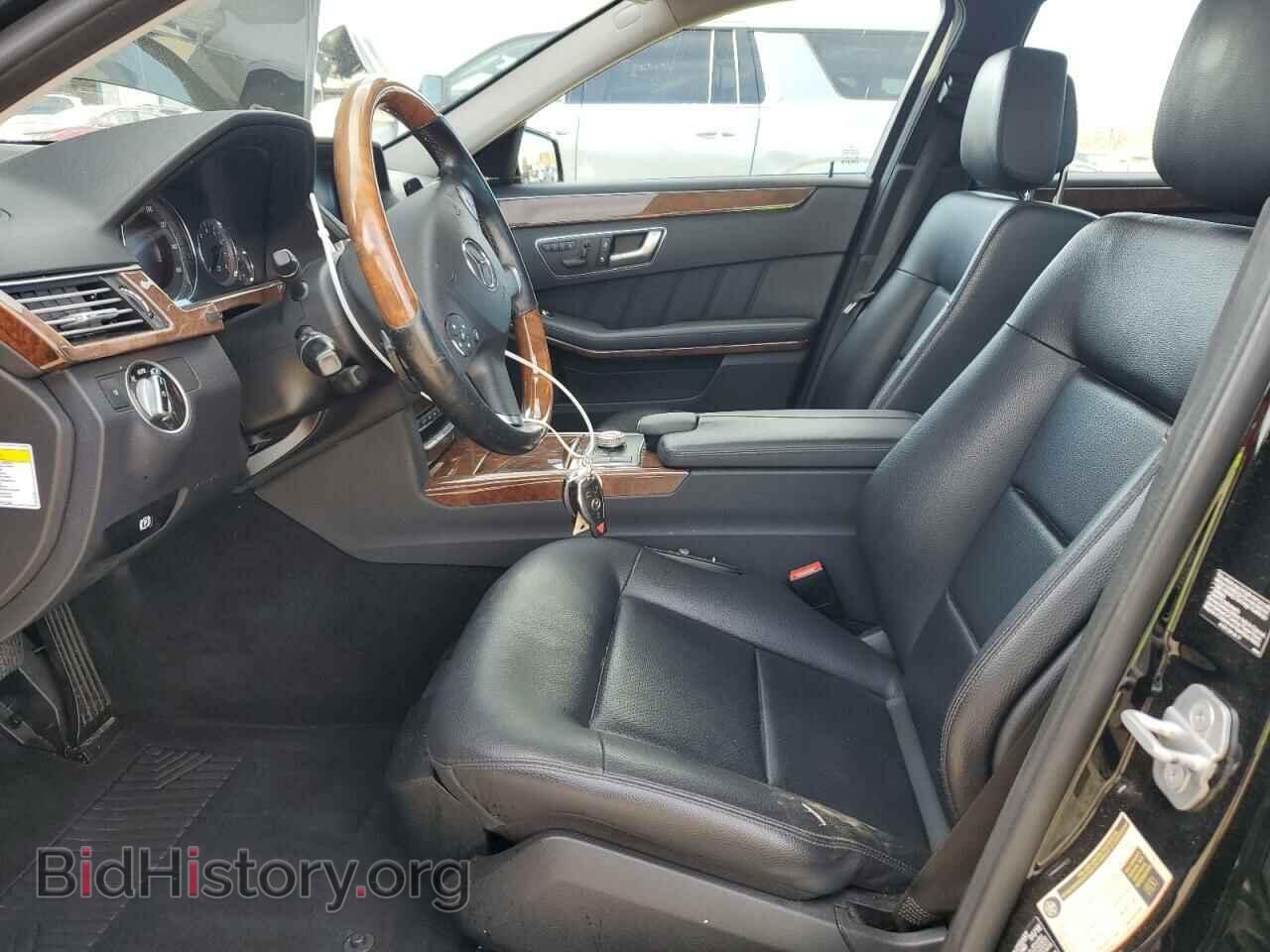 2012 MERCEDES-BENZ E-CLASS - VIN: WDDHF5KB5CA589418 - Фото 7