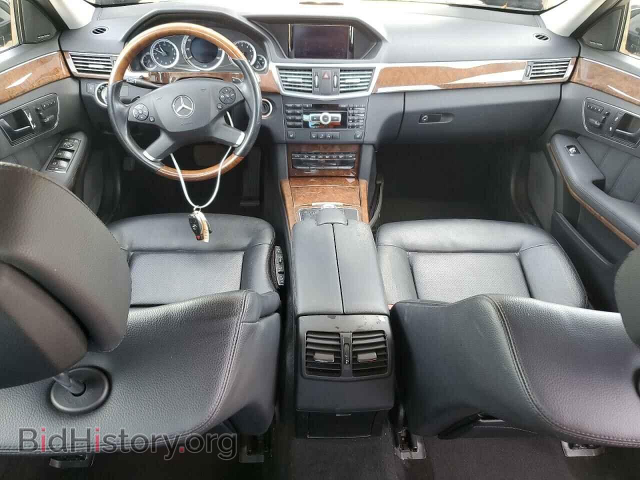 2012 MERCEDES-BENZ E-CLASS - VIN: WDDHF5KB5CA589418 - Фото 8