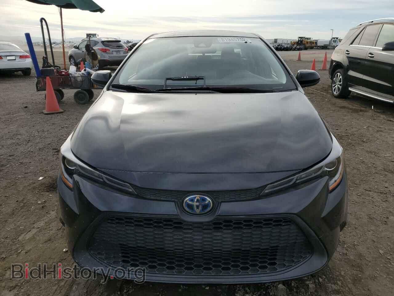 2021 TOYOTA COROLLA - VIN: JTDEAMDE7MJ005115 - Фото 5
