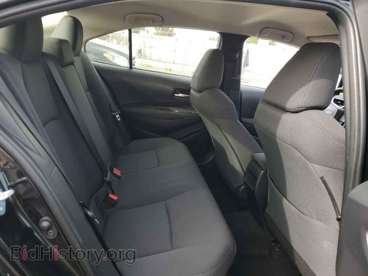 2021 TOYOTA COROLLA - VIN: JTDEAMDE7MJ005115 - Фото 10