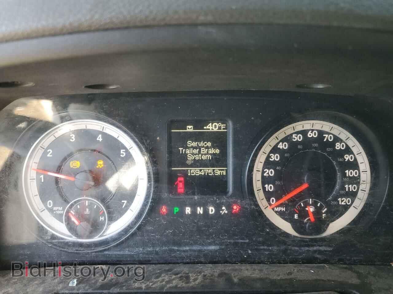 2013 RAM 1500 - VIN: 1C6RR7KT2DS712816 - Фото 9