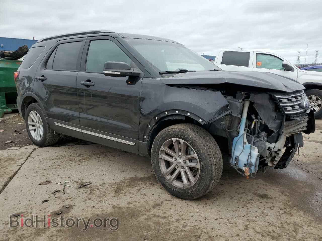 2016 FORD EXPLORER - VIN: 1FM5K7D80GGA33909 - Фото 4