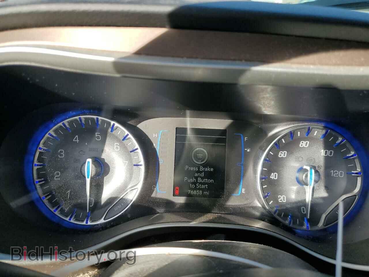 2019 CHRYSLER PACIFICA - VIN: 2C4RC1BG9KR613581 - Photo 9