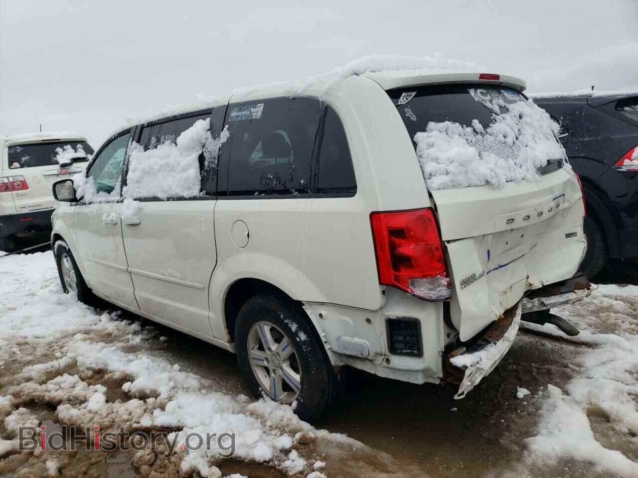 2011 DODGE CARAVAN - VIN: 2D4RN3DG6BR602267 - Photo 2
