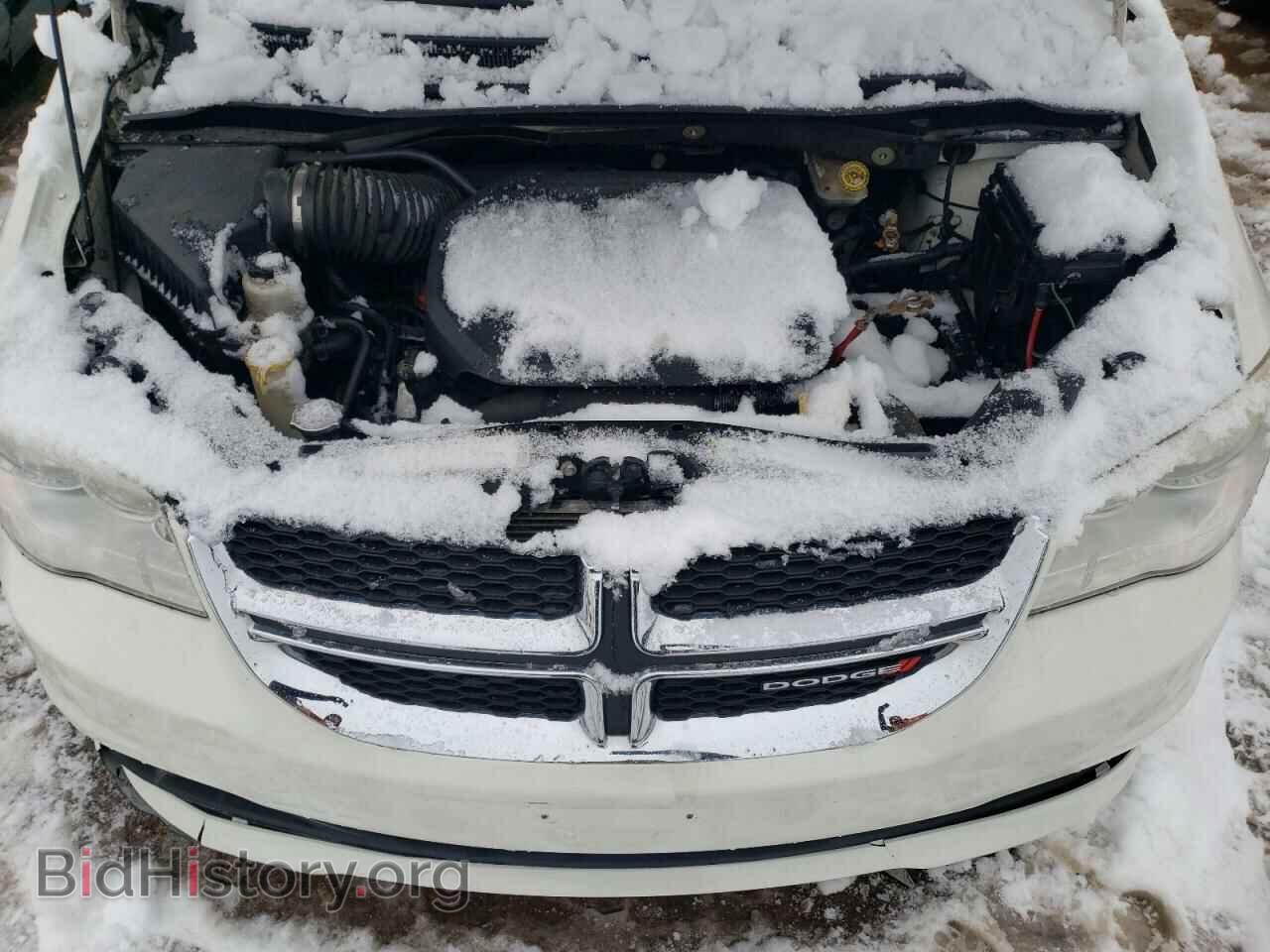 2011 DODGE CARAVAN - VIN: 2D4RN3DG6BR602267 - Photo 12