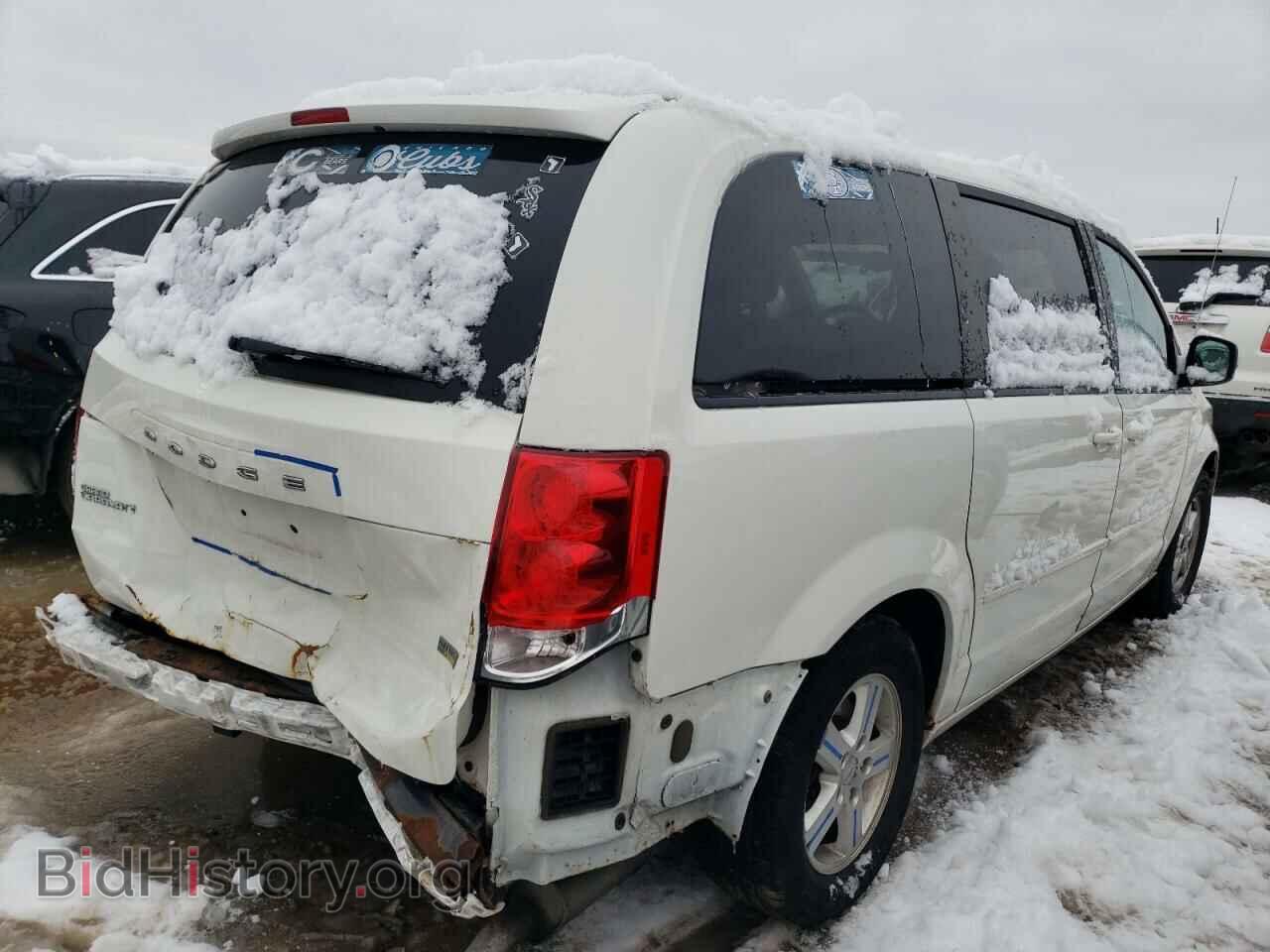 2011 DODGE CARAVAN - VIN: 2D4RN3DG6BR602267 - Photo 3