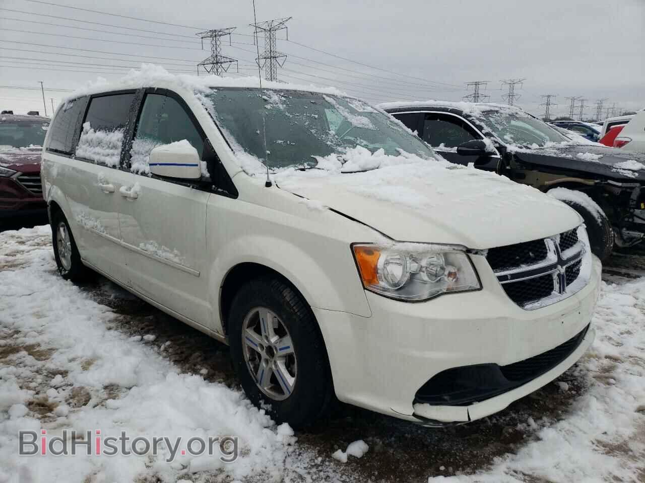 2011 DODGE CARAVAN - VIN: 2D4RN3DG6BR602267 - Photo 4
