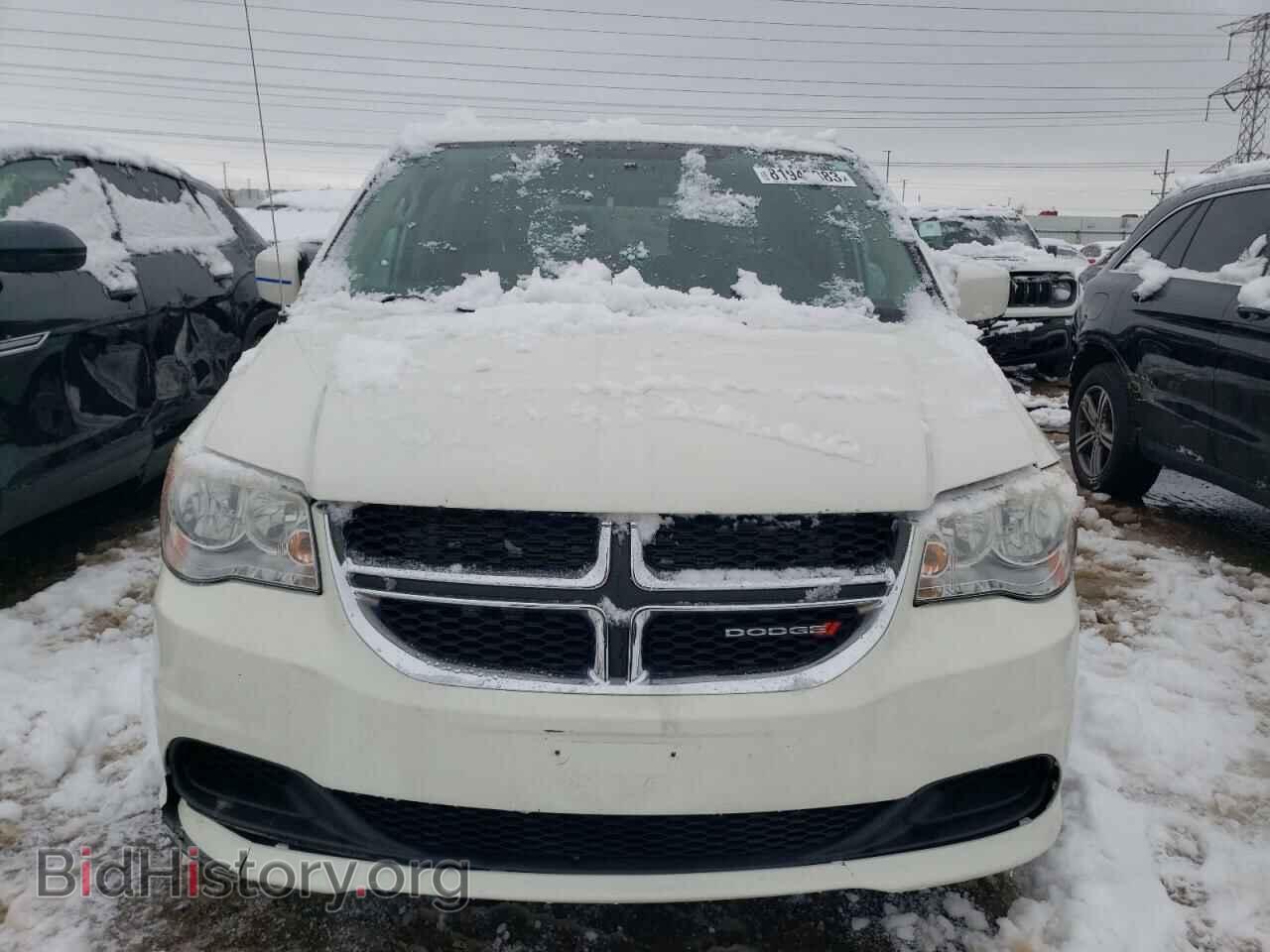 2011 DODGE CARAVAN - VIN: 2D4RN3DG6BR602267 - Photo 5