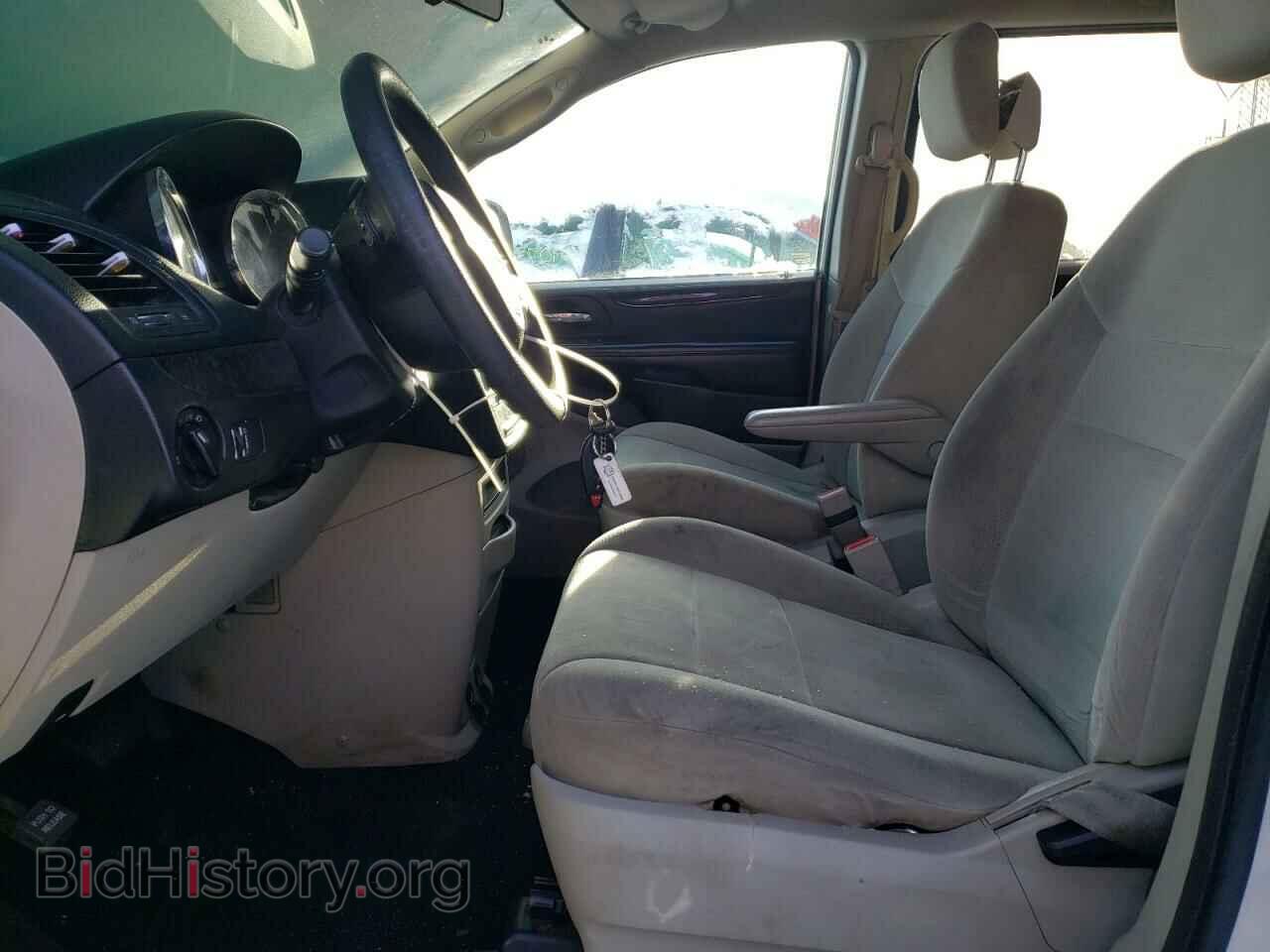 2011 DODGE CARAVAN - VIN: 2D4RN3DG6BR602267 - Photo 7