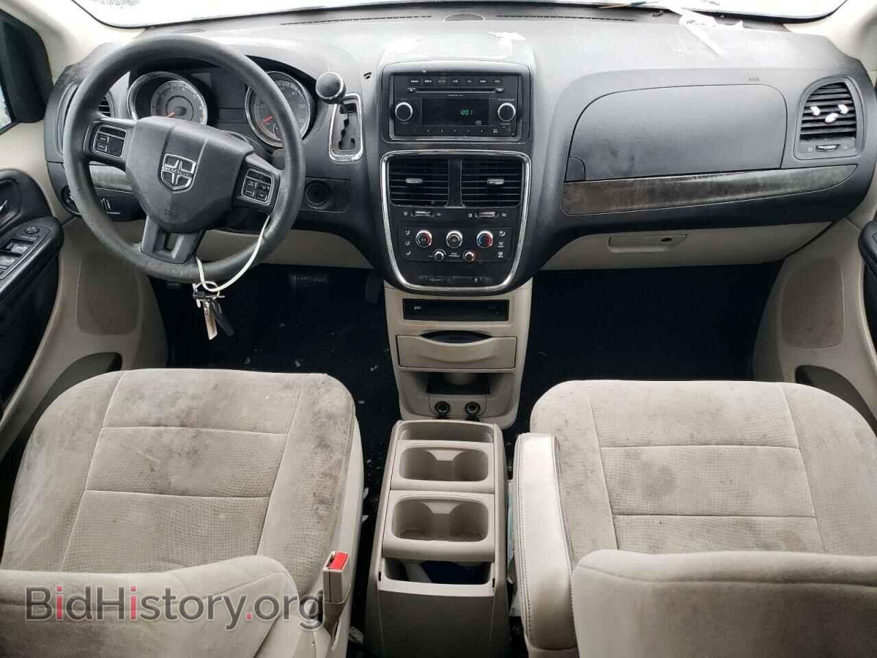 2011 DODGE CARAVAN - VIN: 2D4RN3DG6BR602267 - Photo 8