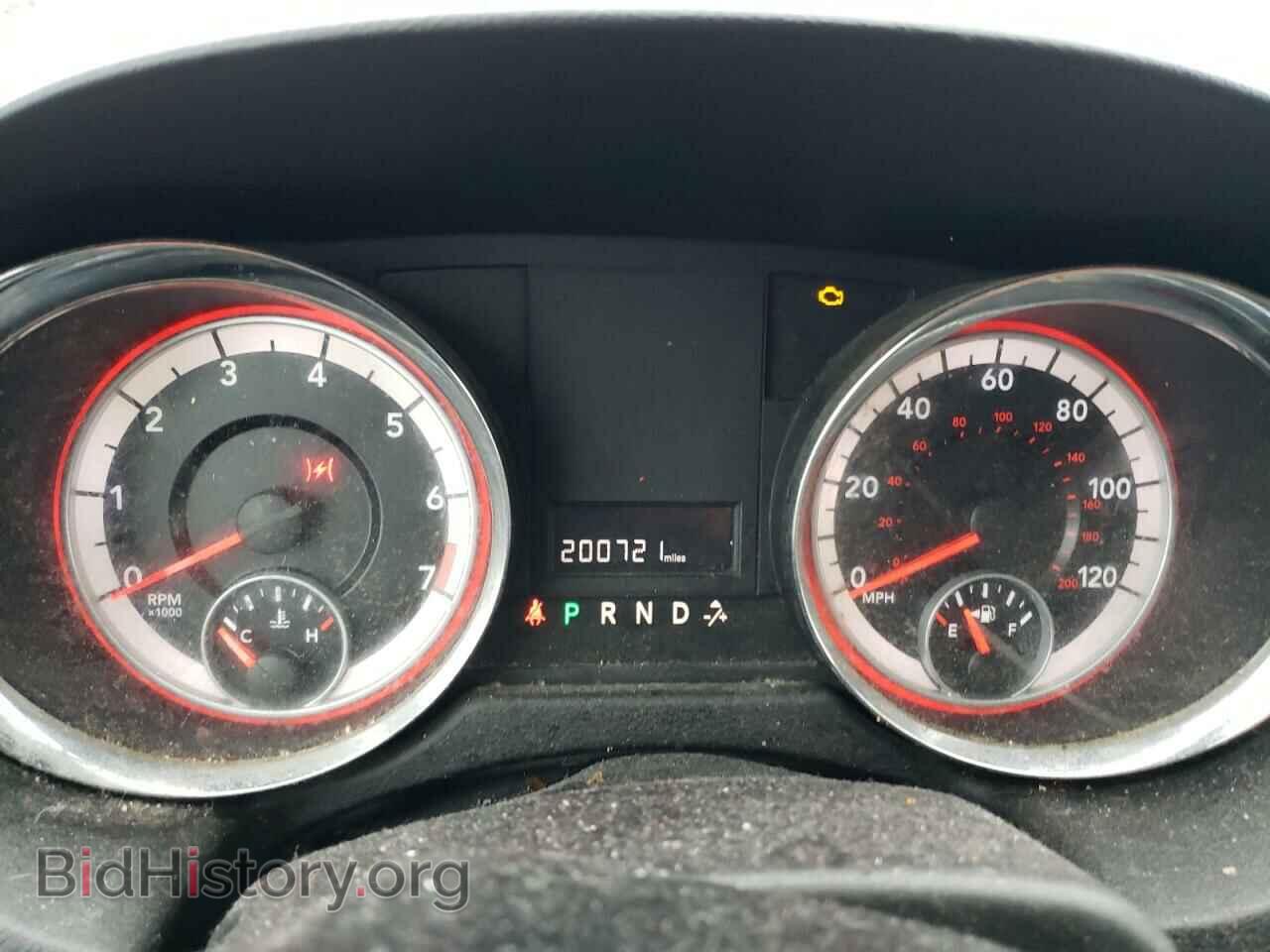 2011 DODGE CARAVAN - VIN: 2D4RN3DG6BR602267 - Photo 9