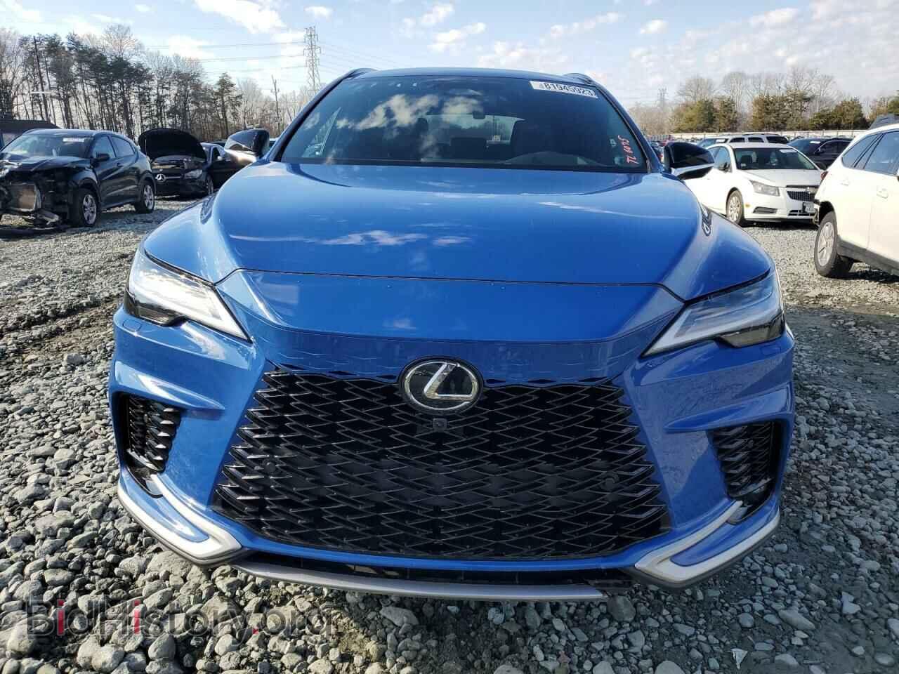 2023 LEXUS RX350 - VIN: 2T2BAMCA6PC016975 - Фото 5
