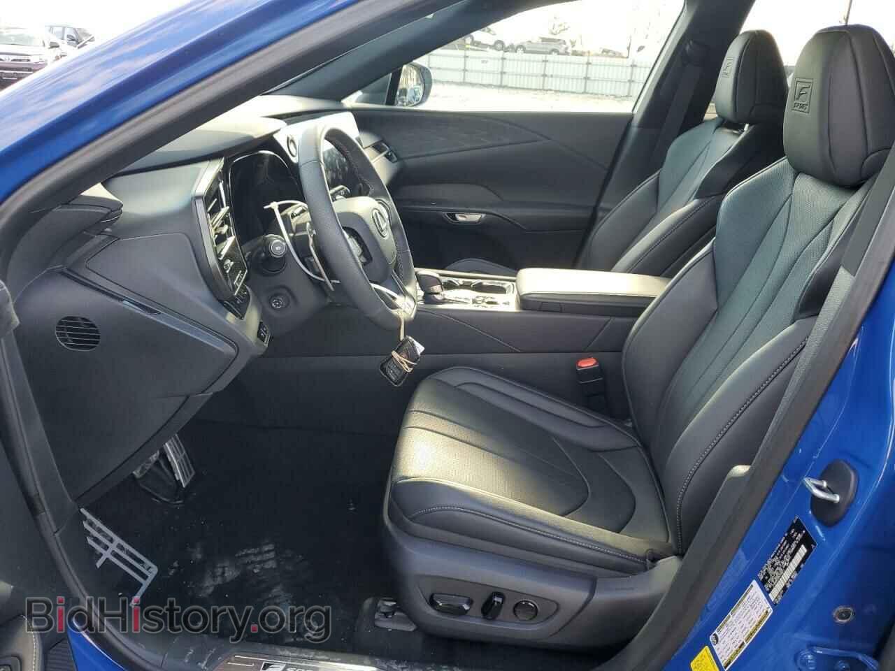 2023 LEXUS RX350 - VIN: 2T2BAMCA6PC016975 - Фото 7