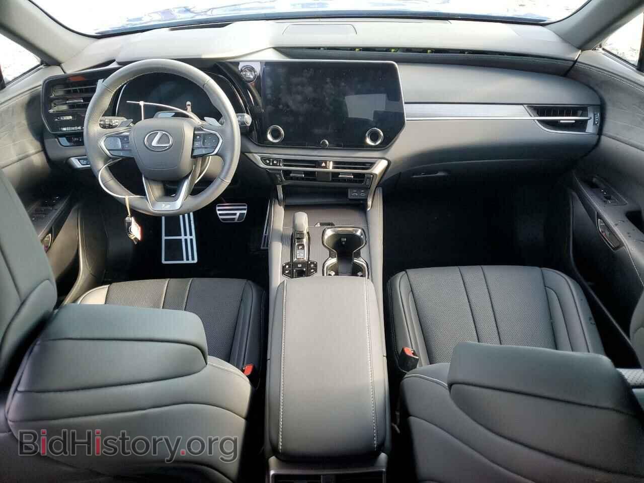 2023 LEXUS RX350 - VIN: 2T2BAMCA6PC016975 - Фото 8
