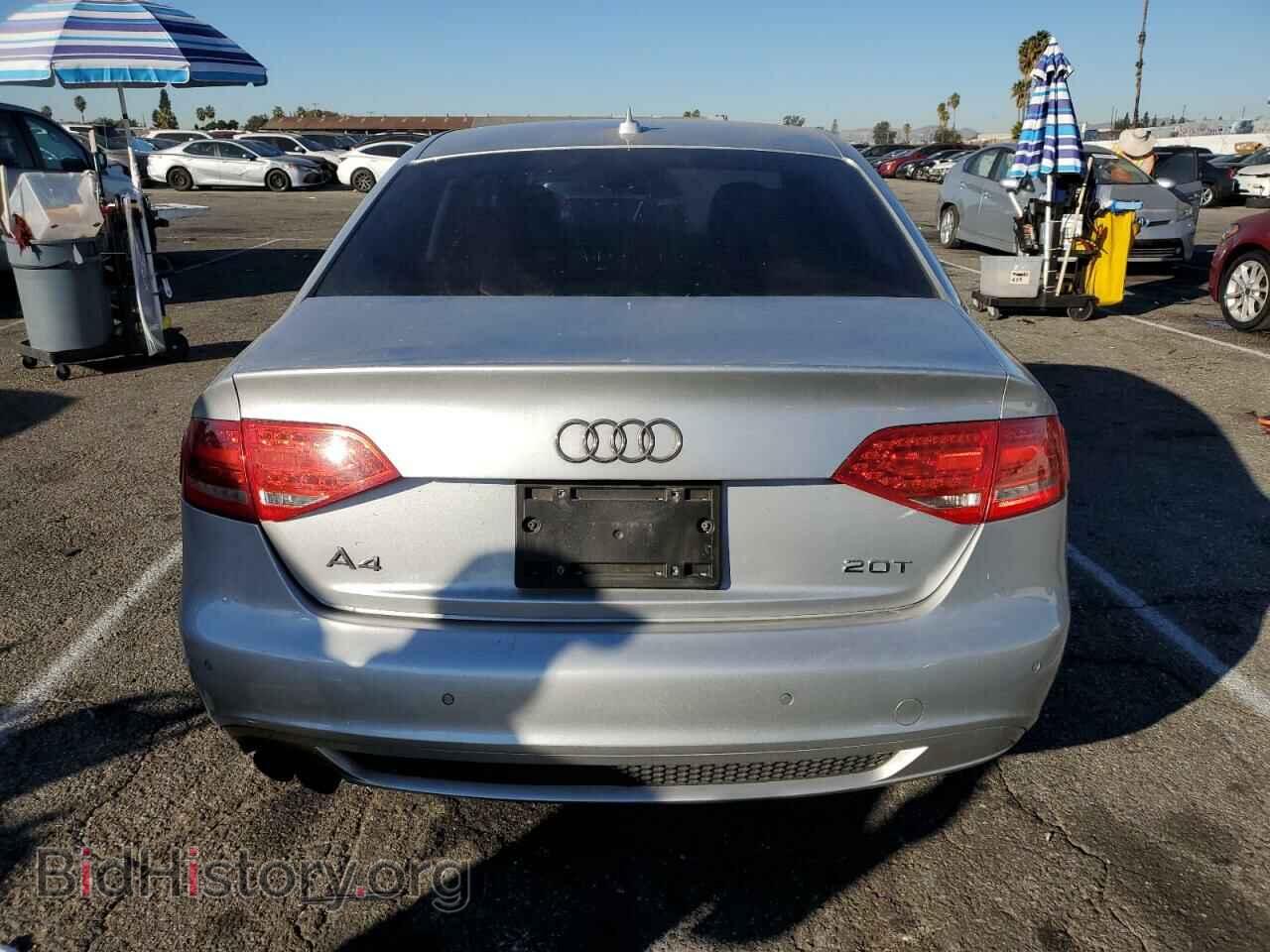 2012 AUDI A4 - VIN: WAUEFAFL7CA119557 - Photo 6