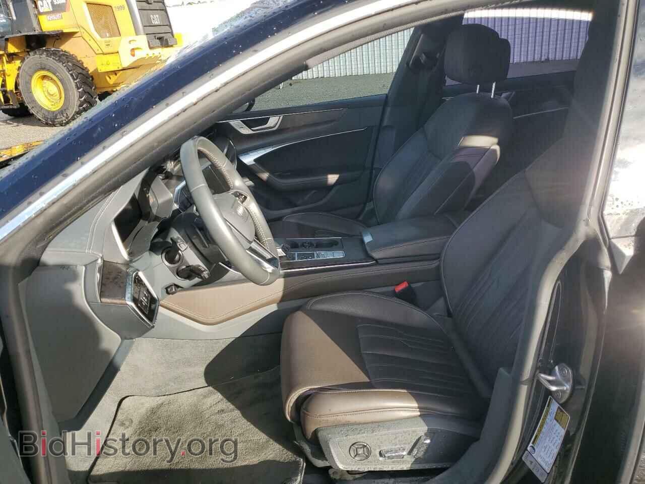 2019 AUDI A7 - VIN: WAUU2AF25KN065746 - Фото 7