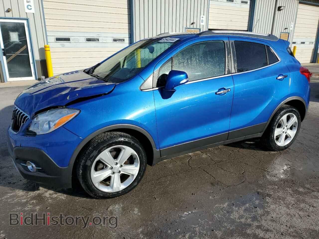 Photo KL4CJFSB8FB114024 - BUICK ENCORE 2015