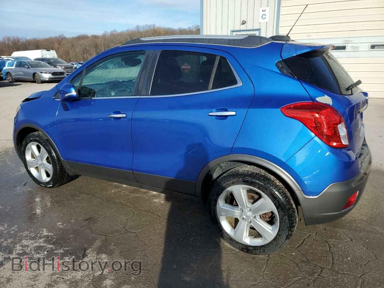2015 BUICK ENCORE - VIN: KL4CJFSB8FB114024 - Photo 2