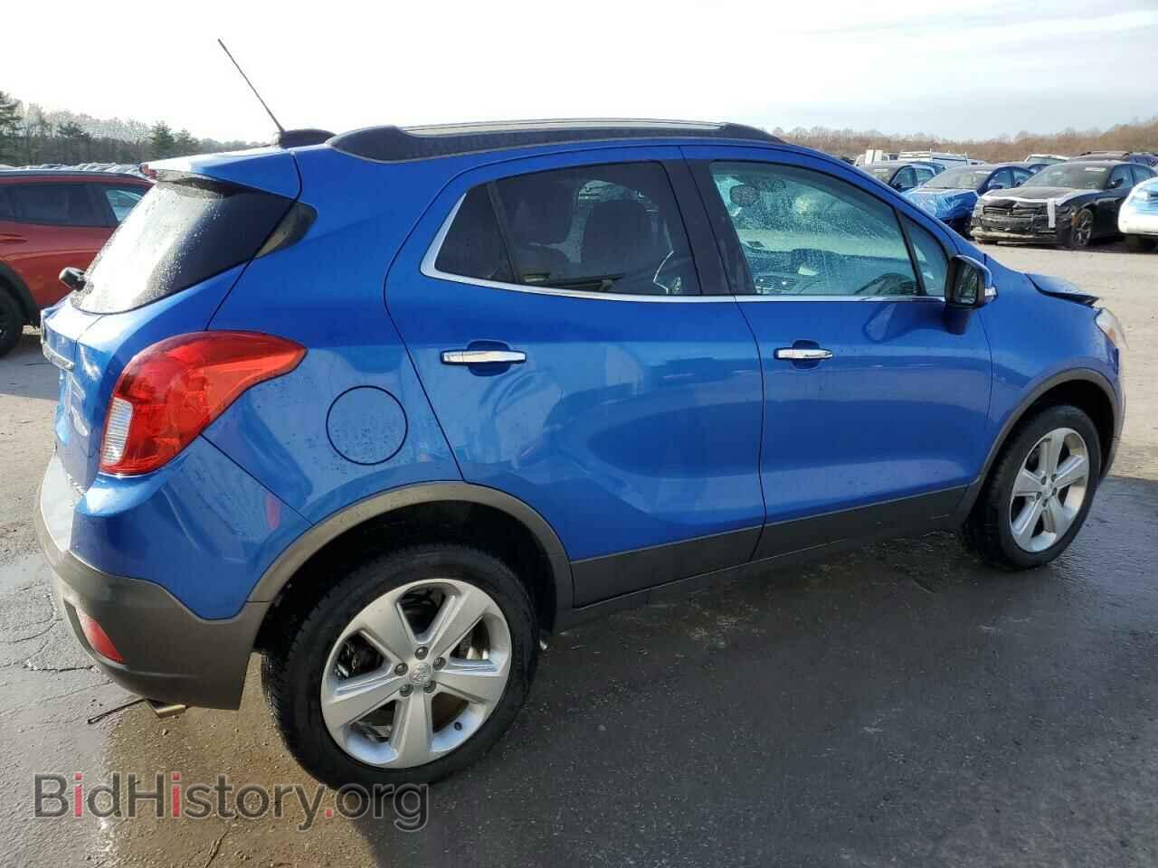 2015 BUICK ENCORE - VIN: KL4CJFSB8FB114024 - Photo 3