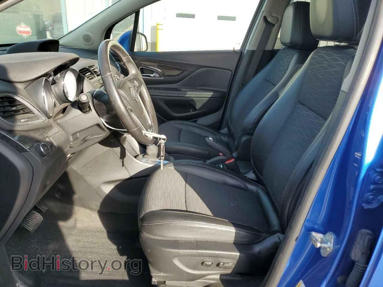 2015 BUICK ENCORE - VIN: KL4CJFSB8FB114024 - Photo 7