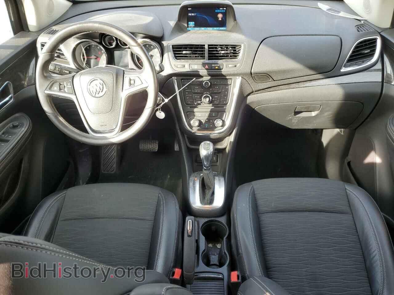 2015 BUICK ENCORE - VIN: KL4CJFSB8FB114024 - Photo 8