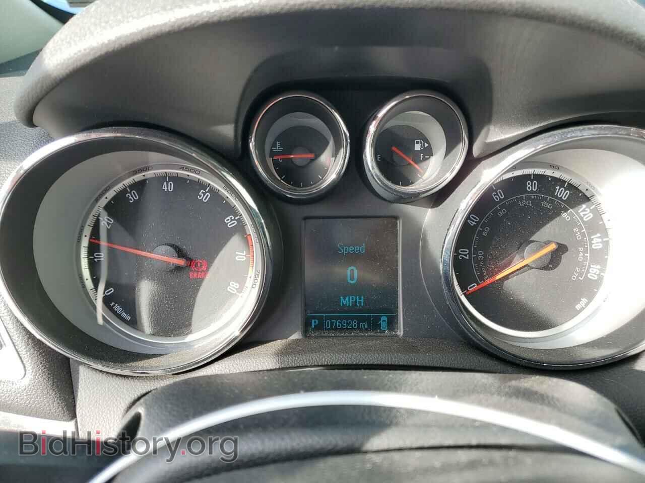 2015 BUICK ENCORE - VIN: KL4CJFSB8FB114024 - Photo 9
