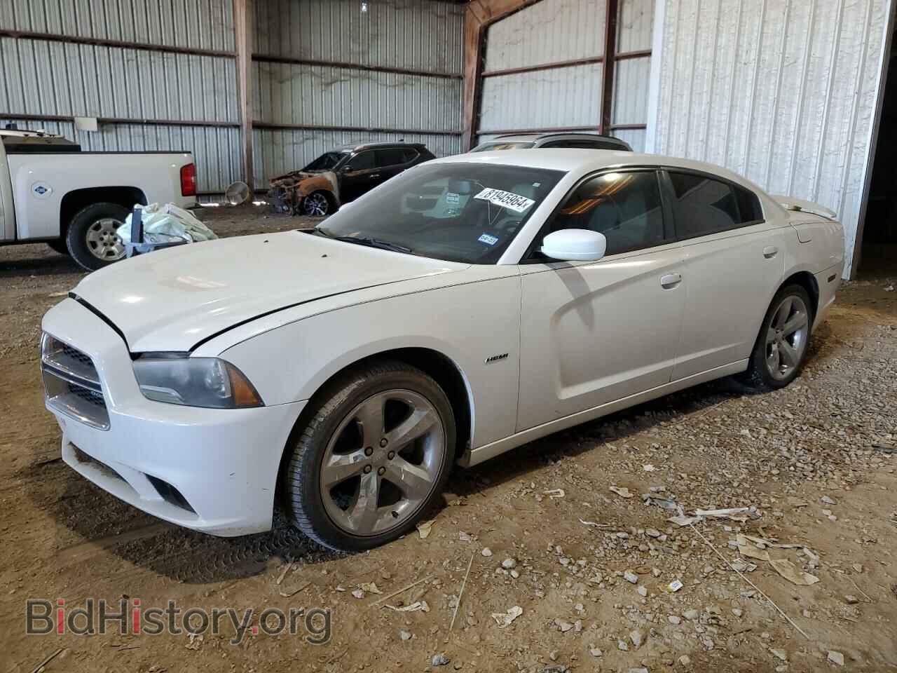 Фотография 2B3CL5CT3BH609509 - DODGE CHARGER 2011