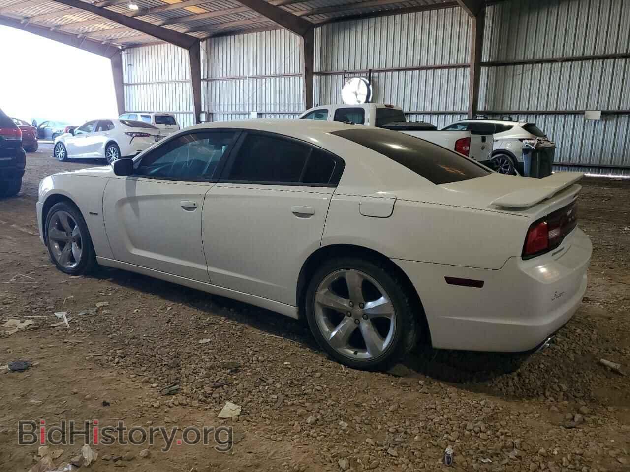 2011 DODGE CHARGER - VIN: 2B3CL5CT3BH609509 - Фото 2