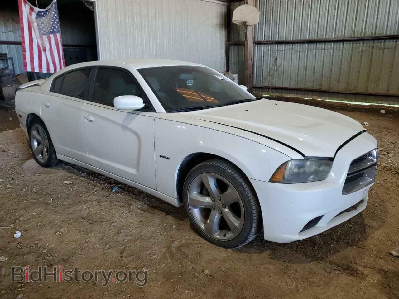 2011 DODGE CHARGER - VIN: 2B3CL5CT3BH609509 - Фото 4
