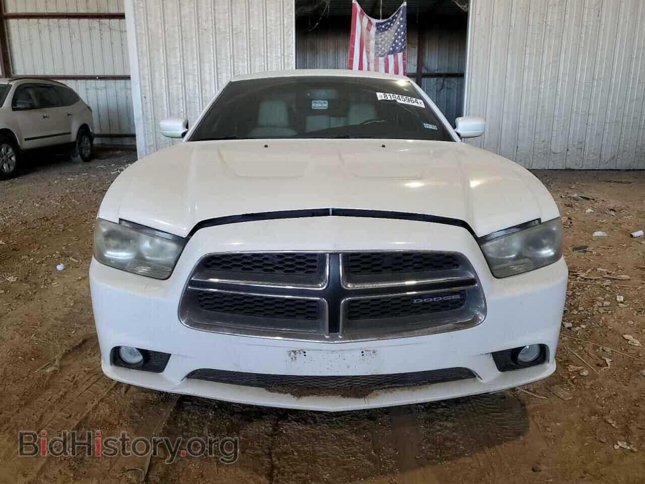 2011 DODGE CHARGER - VIN: 2B3CL5CT3BH609509 - Фото 5
