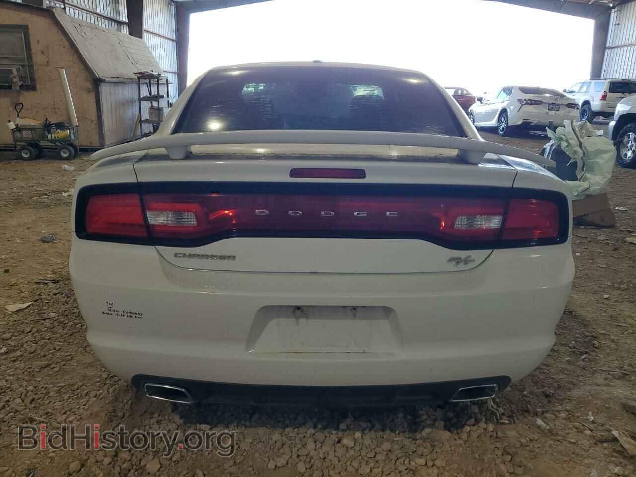 2011 DODGE CHARGER - VIN: 2B3CL5CT3BH609509 - Фото 6