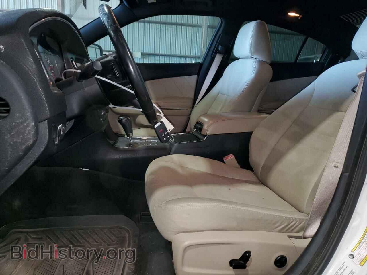 2011 DODGE CHARGER - VIN: 2B3CL5CT3BH609509 - Фото 7