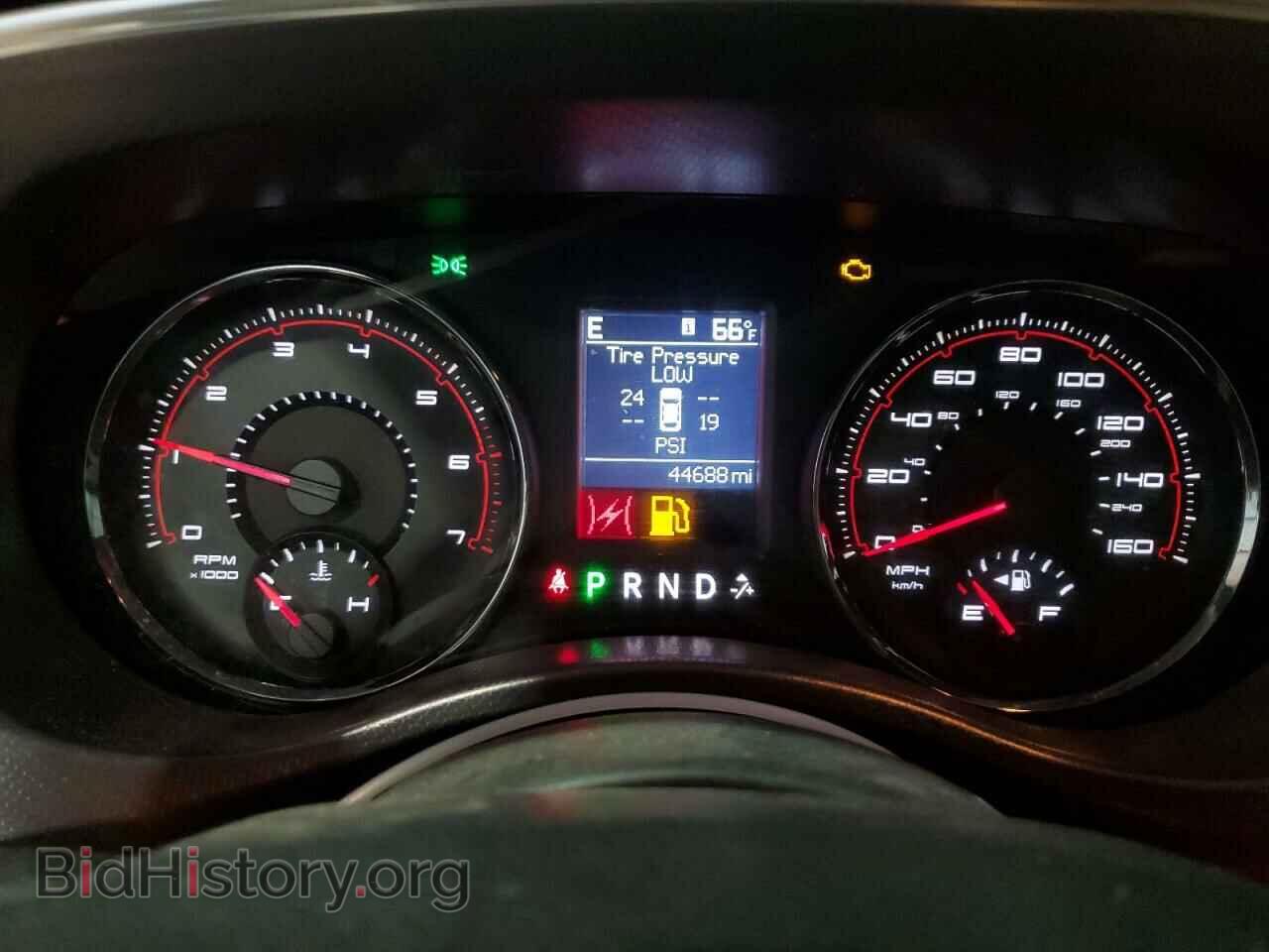 2011 DODGE CHARGER - VIN: 2B3CL5CT3BH609509 - Фото 9