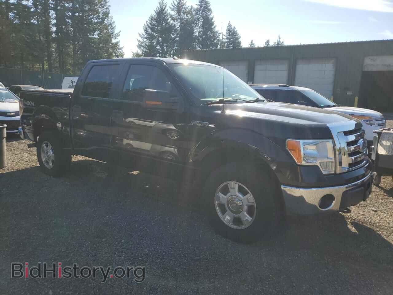 2012 FORD F-150 - VIN: 1FTFW1EF0CFC69077 - Фото 4