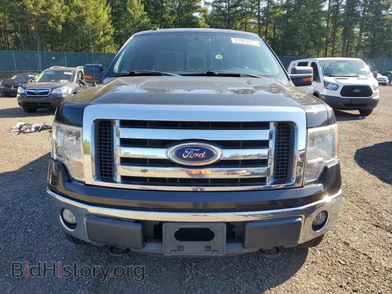 2012 FORD F-150 - VIN: 1FTFW1EF0CFC69077 - Фото 5