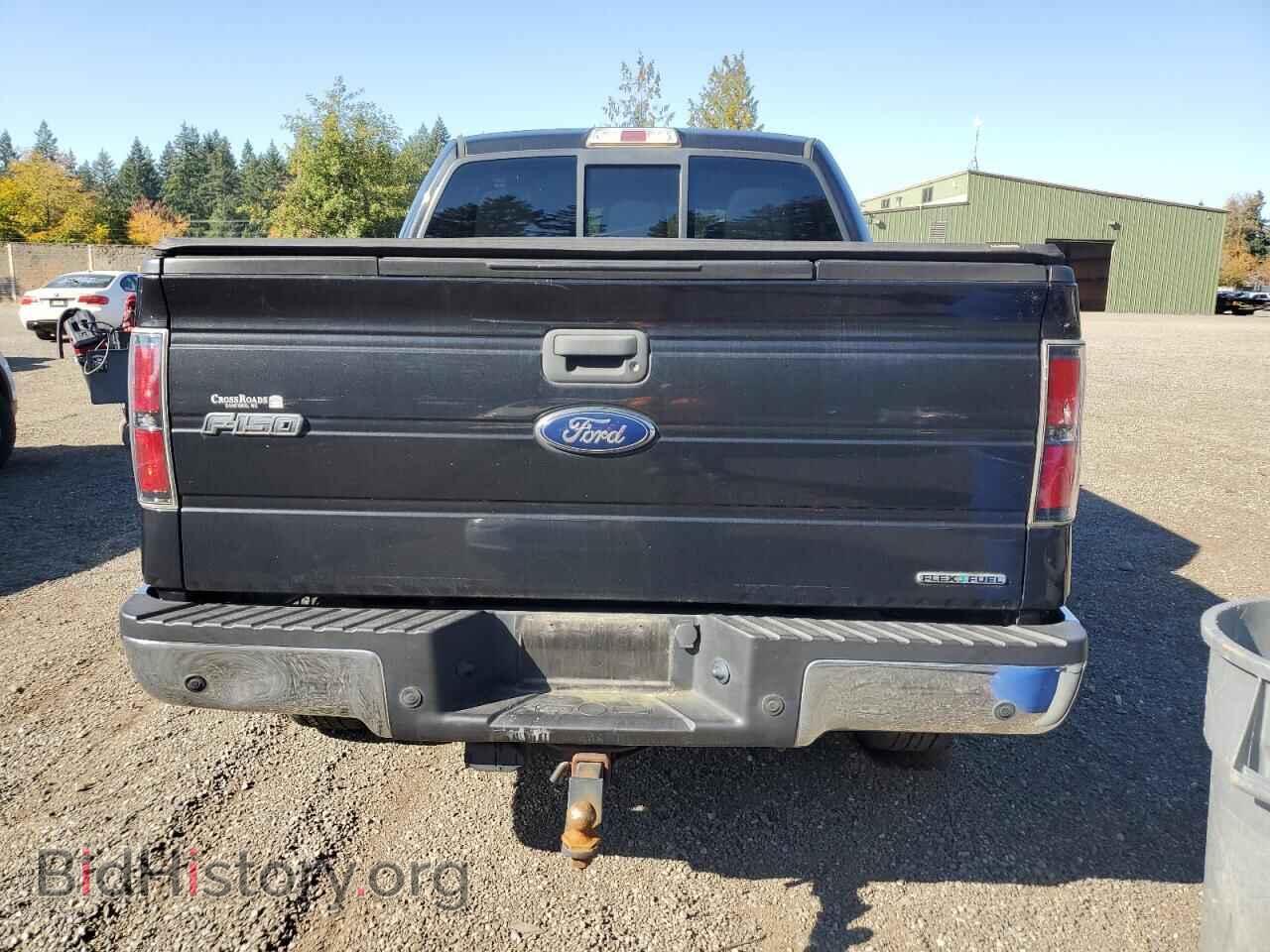 2012 FORD F-150 - VIN: 1FTFW1EF0CFC69077 - Фото 6