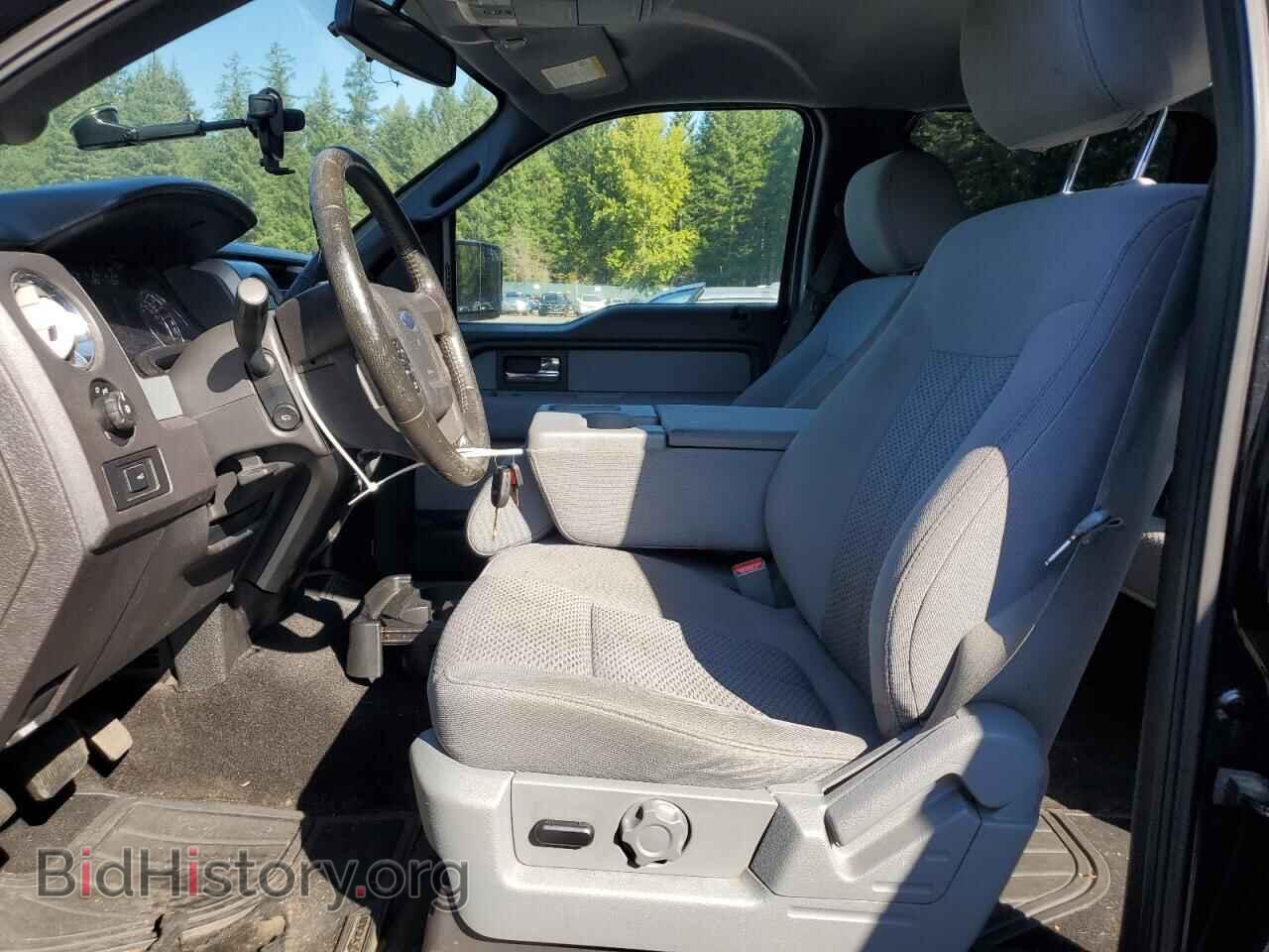 2012 FORD F-150 - VIN: 1FTFW1EF0CFC69077 - Фото 7
