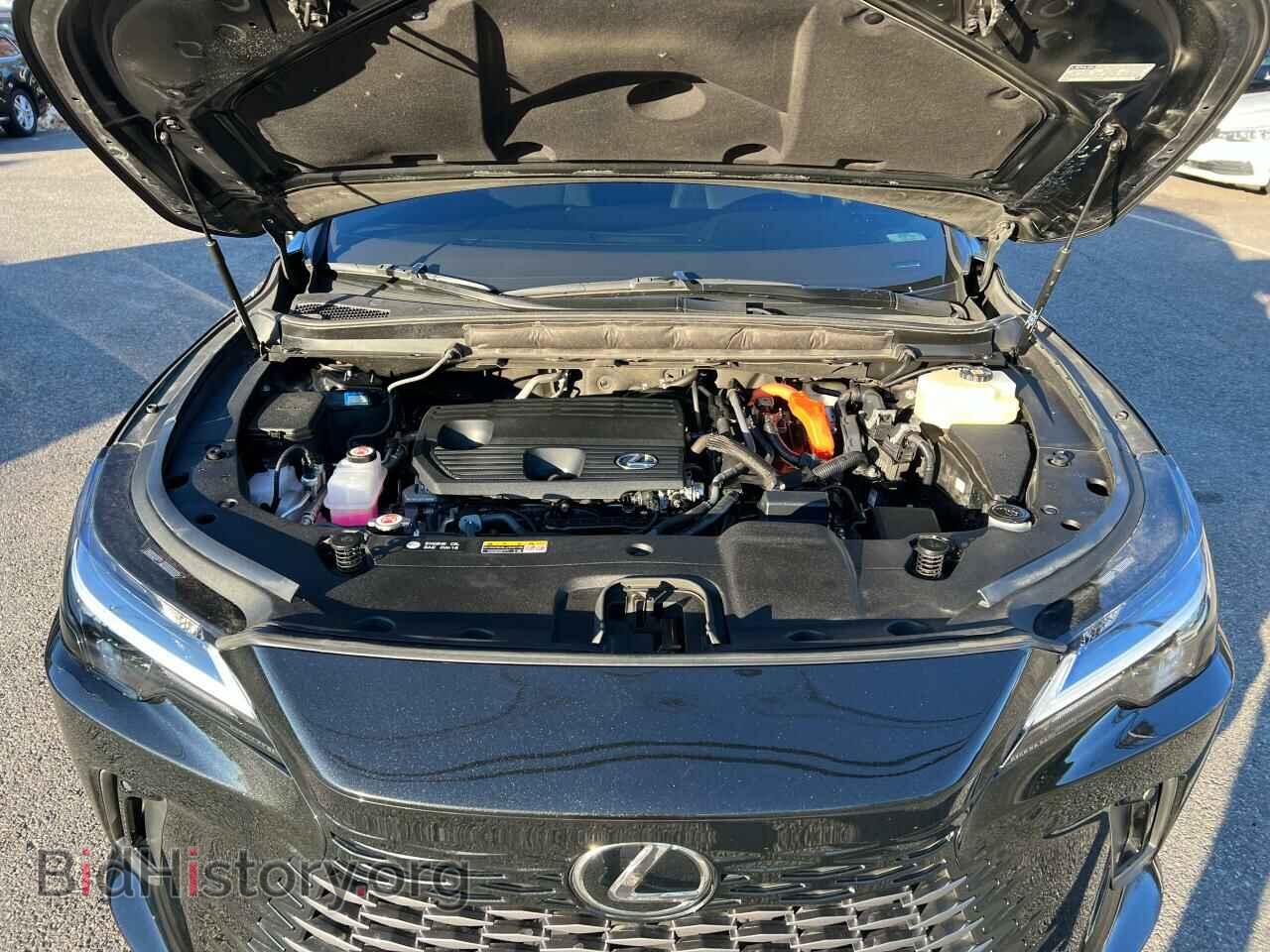 2023 LEXUS RX 350H BA - VIN: 2T2BBMCA9PC008365 - Фото 8