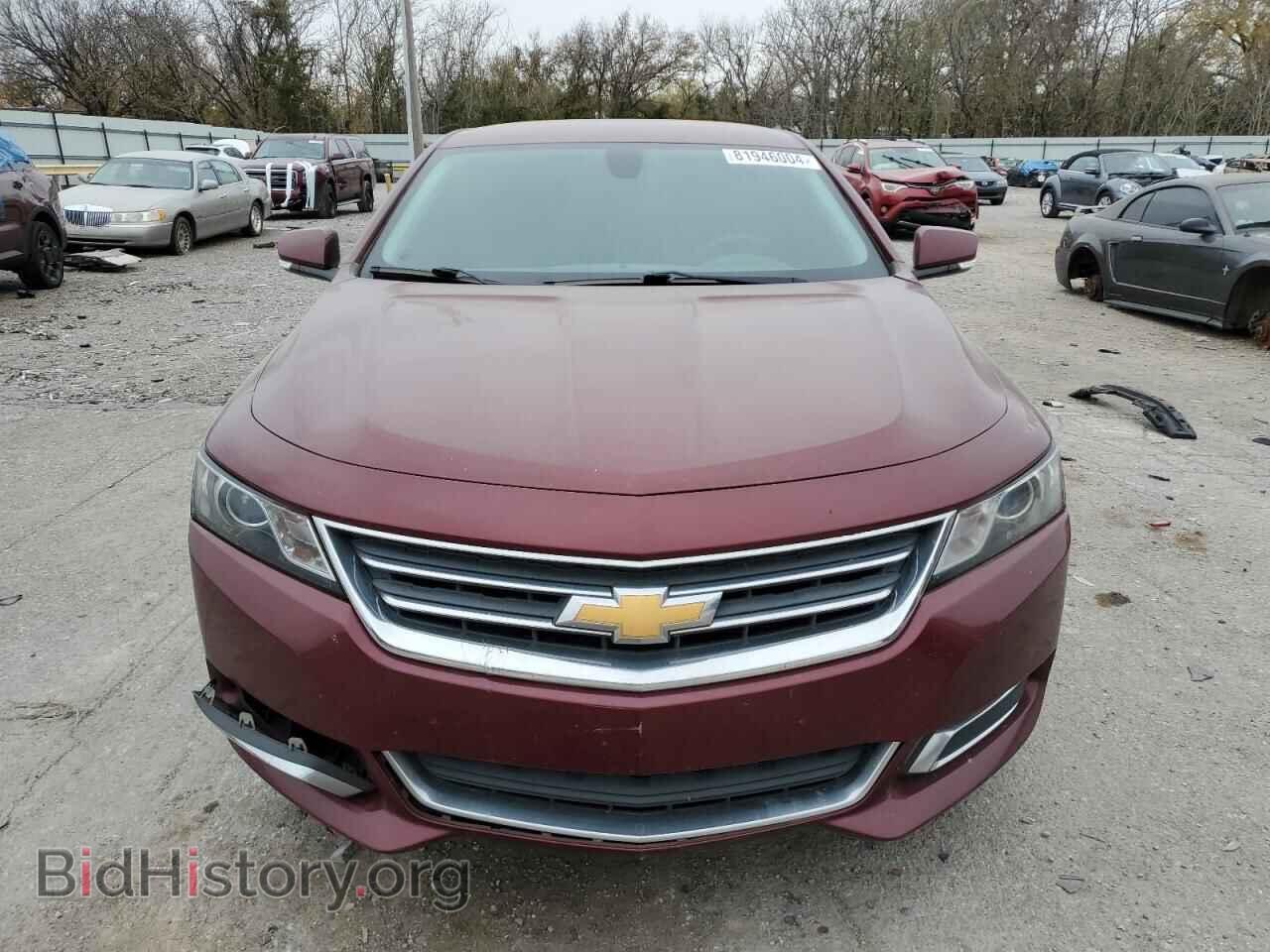 2017 CHEVROLET IMPALA - VIN: 2G1105S35H9158711 - Фото 5
