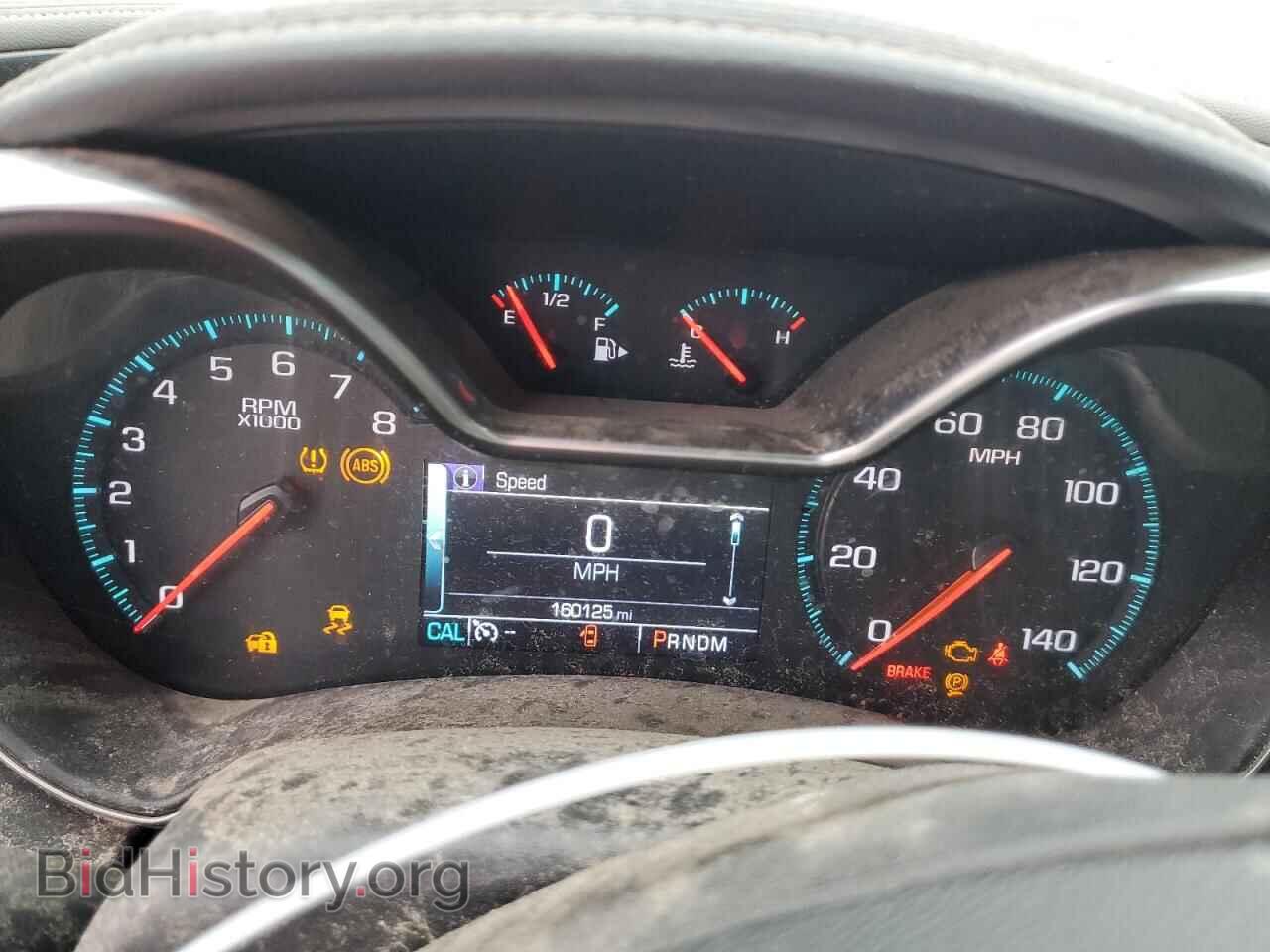 2017 CHEVROLET IMPALA - VIN: 2G1105S35H9158711 - Фото 9