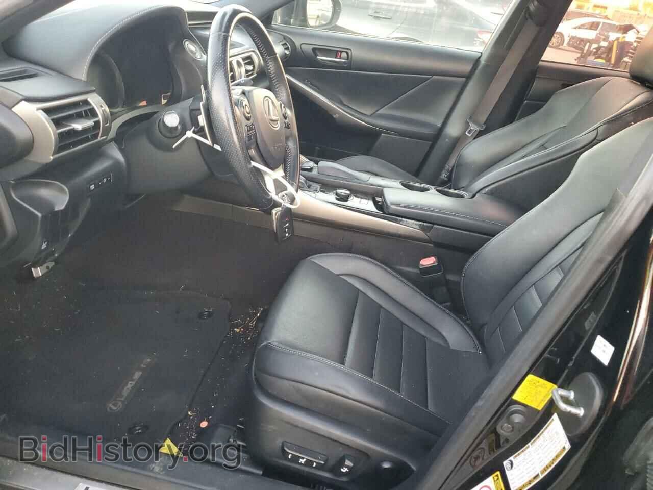 2014 LEXUS IS - VIN: JTHBF1D24E5030992 - Фото 7