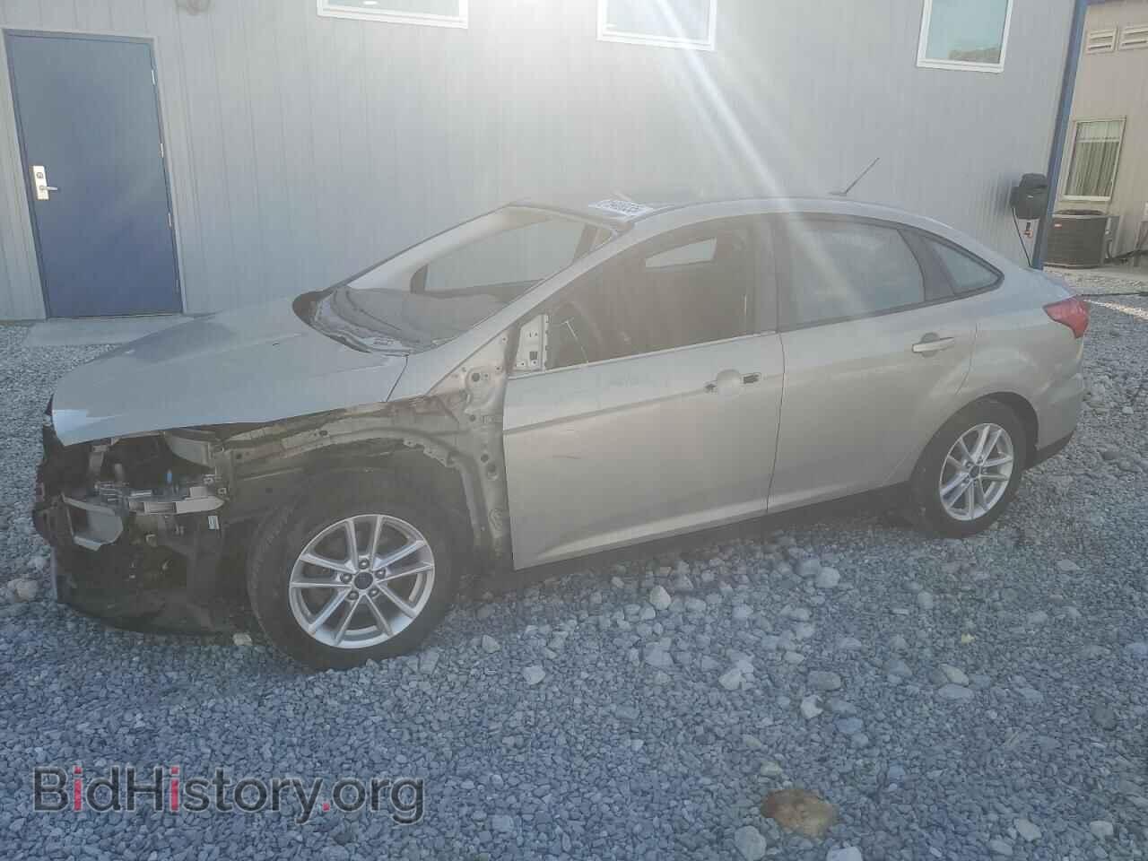 Фотография 1FADP3F27FL373640 - FORD FOCUS 2015