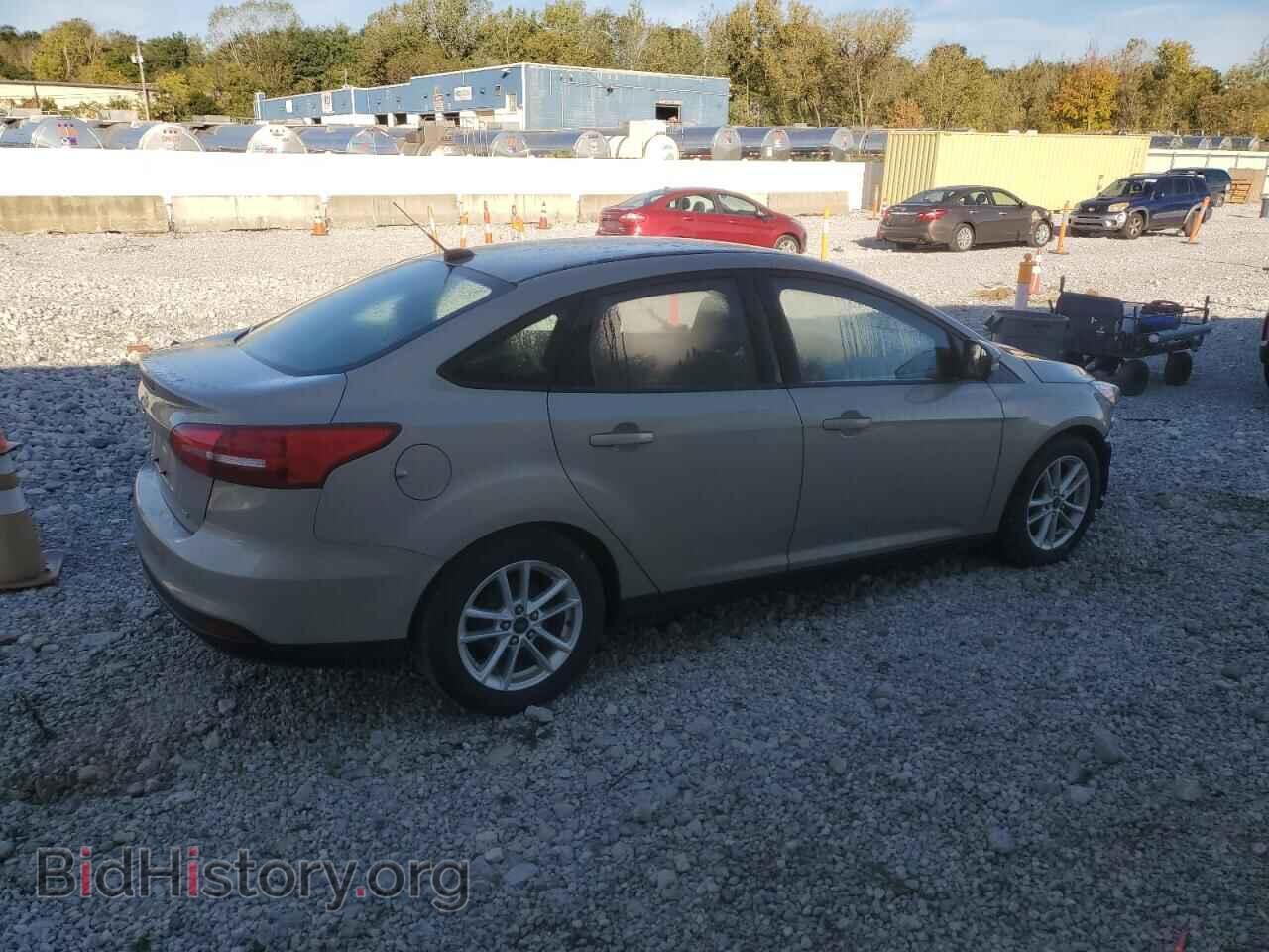 2015 FORD FOCUS - VIN: 1FADP3F27FL373640 - Фото 3