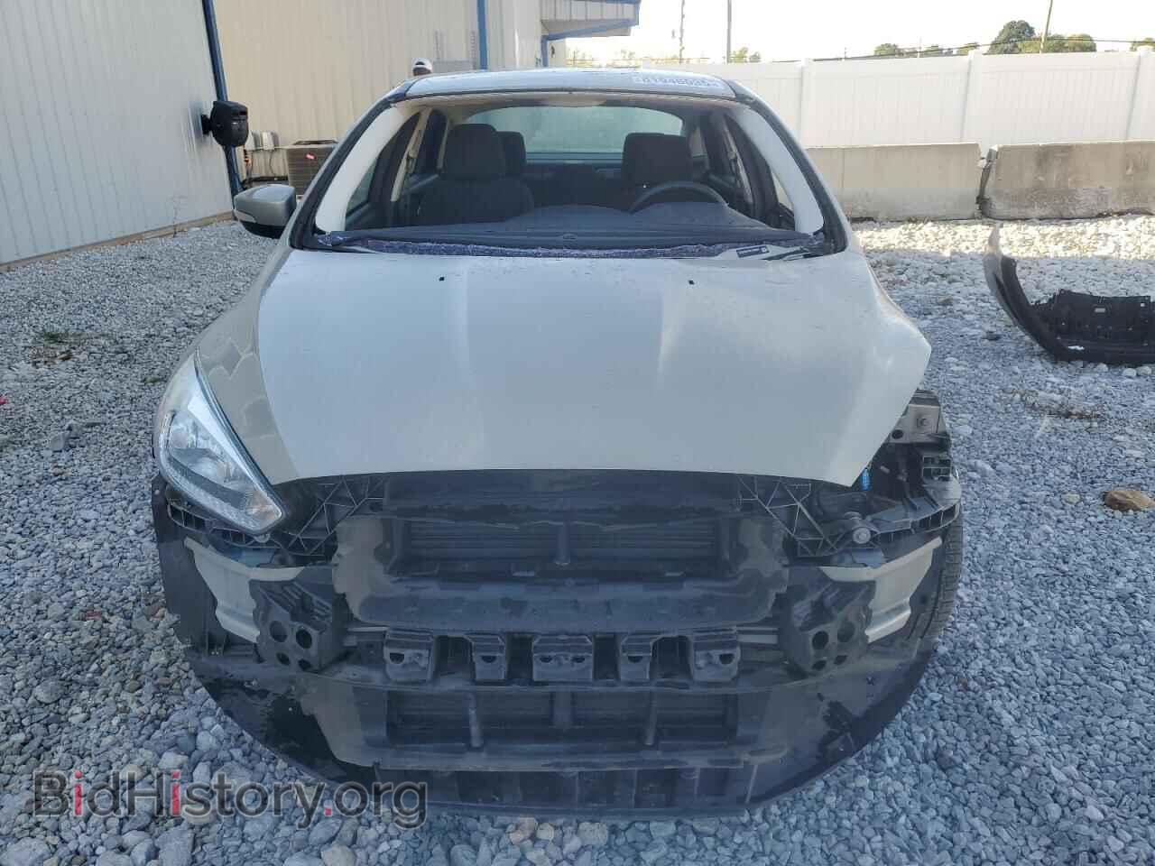 2015 FORD FOCUS - VIN: 1FADP3F27FL373640 - Фото 5